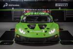 Lamborghini Huracan GT3 EVO 2018 года